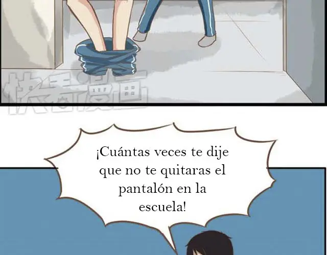 Poor Father and Daughter (2016) - Capítulo 13 - Página 24 - LectorTMOo