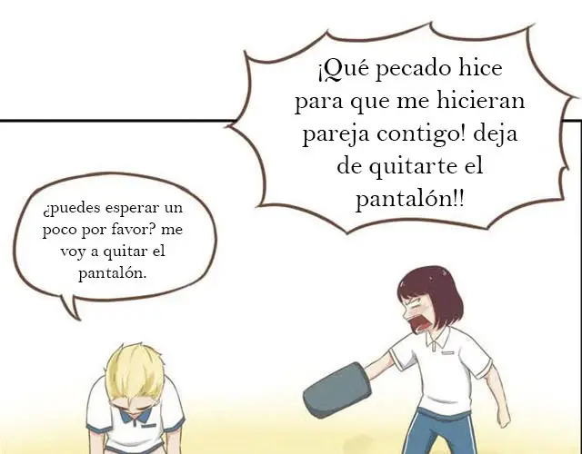 Poor Father and Daughter (2016) - Capítulo 13 - Página 46 - LectorTMOo