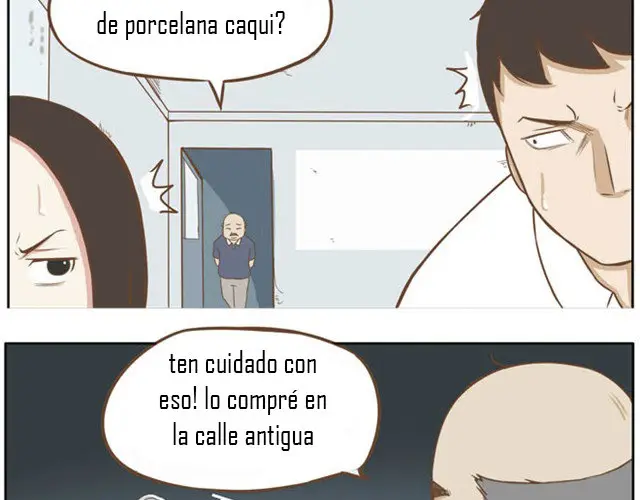 Poor Father and Daughter (2016) - Capítulo 3 - Página 21 - LectorTMOo