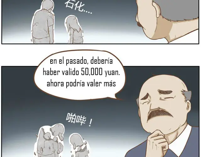 Poor Father and Daughter (2016) - Capítulo 3 - Página 22 - LectorTMOo