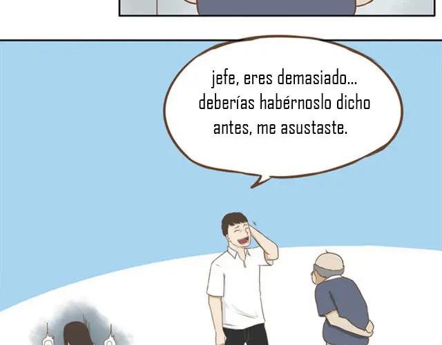 Poor Father and Daughter (2016) - Capítulo 3 - Página 29 - LectorTMOo