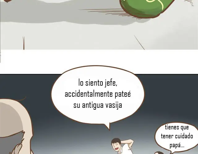 Poor Father and Daughter (2016) - Capítulo 3 - Página 35 - LectorTMOo