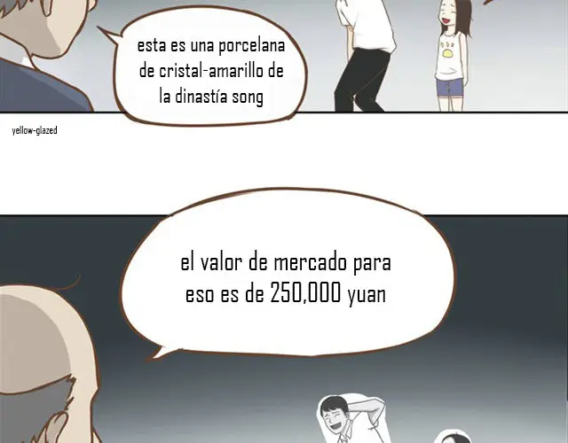 Poor Father and Daughter (2016) - Capítulo 3 - Página 36 - LectorTMOo