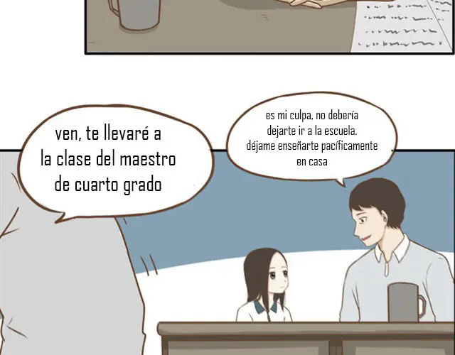 Poor Father and Daughter (2016) - Capítulo 5 - Página 31 - LectorTMOo