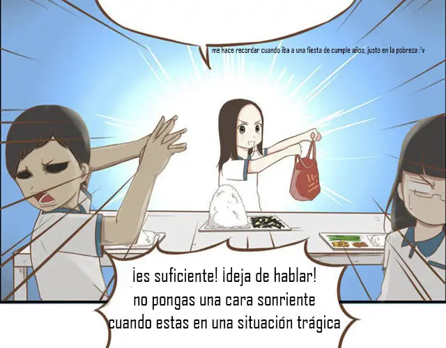 Poor Father and Daughter (2016) - Capítulo 7 - Página 20 - LectorTMOo