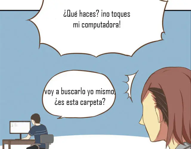 Poor Father and Daughter (2016) - Capítulo 8 - Página 17 - LectorTMOo