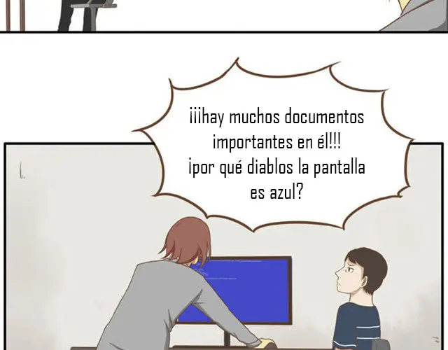 Poor Father and Daughter (2016) - Capítulo 8 - Página 18 - LectorTMOo