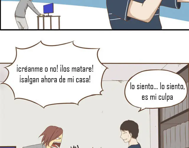 Poor Father and Daughter (2016) - Capítulo 8 - Página 25 - LectorTMOo