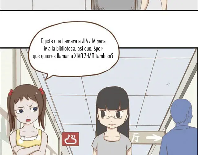 Poor Father and Daughter (2016) - Capítulo 9 - Página 34 - LectorTMOo
