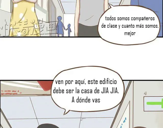 Poor Father and Daughter (2016) - Capítulo 9 - Página 35 - LectorTMOo