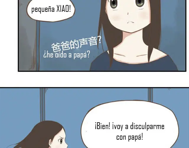 Poor Father and Daughter (2016) - Capítulo 9 - Página 40 - LectorTMOo