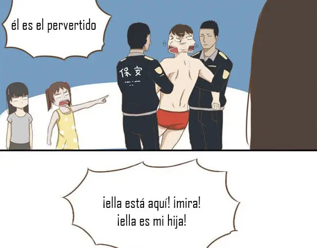 Poor Father and Daughter (2016) - Capítulo 9 - Página 43 - LectorTMOo