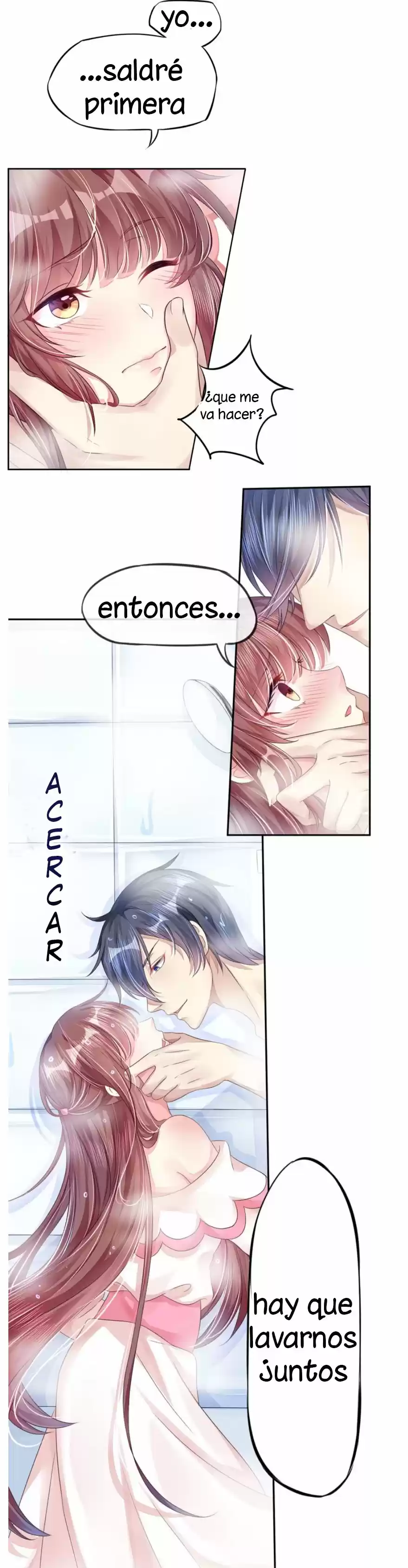 POOR GIRL FIND REAL (2019) - Capítulo 10 - Página 3 - LectorTMOo