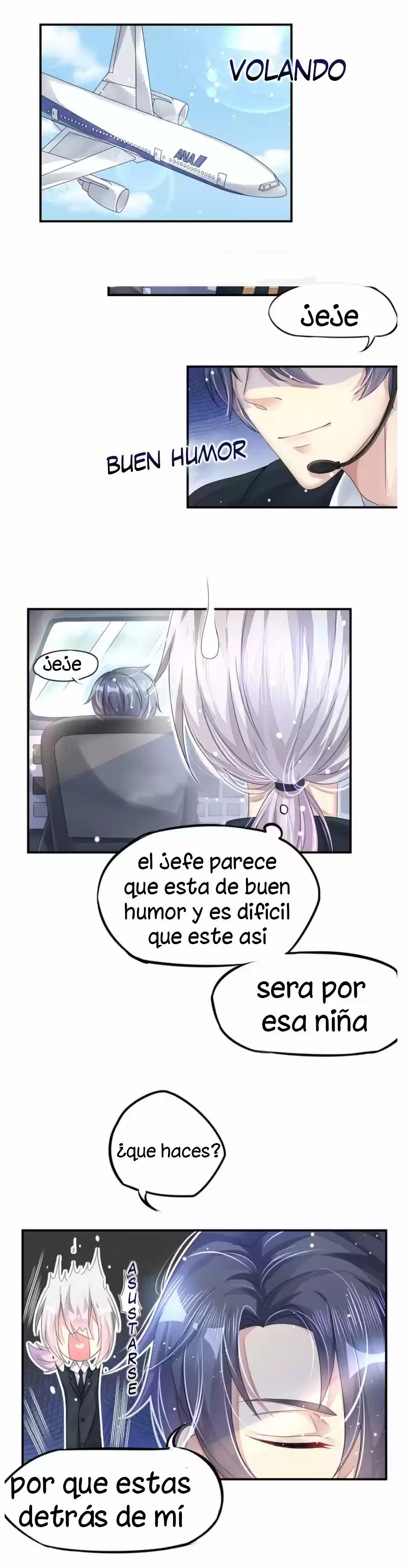 POOR GIRL FIND REAL (2019) - Capítulo 11 - Página 2 - LectorTMOo