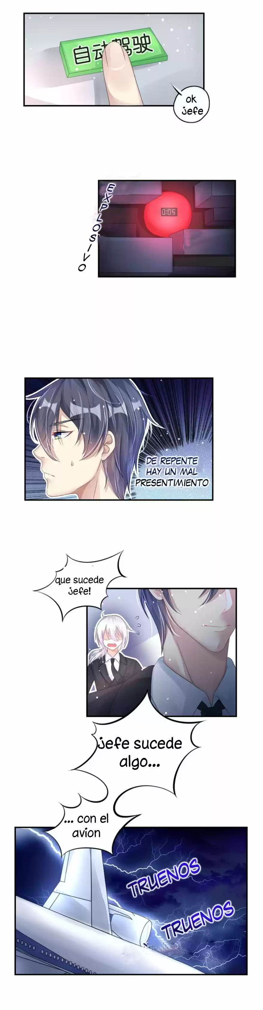 POOR GIRL FIND REAL (2019) - Capítulo 11 - Página 4 - LectorTMOo
