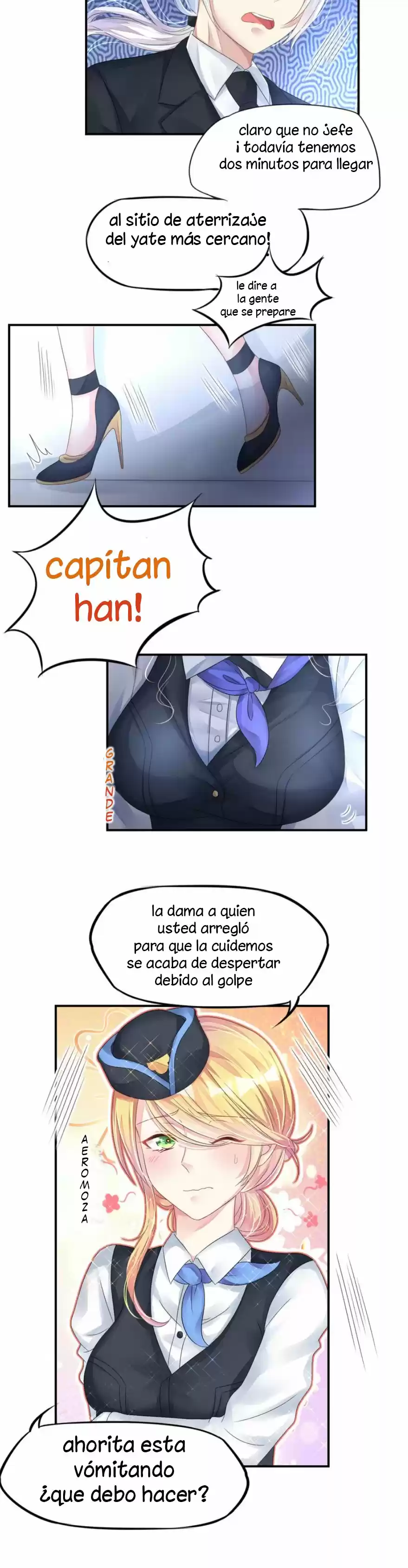 POOR GIRL FIND REAL (2019) - Capítulo 11 - Página 6 - LectorTMOo