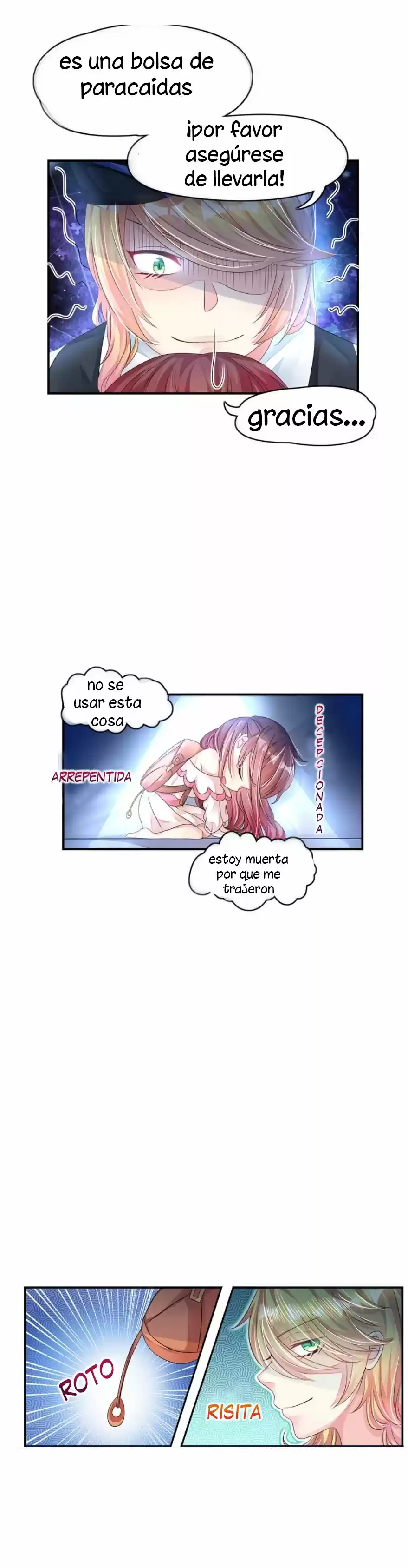 POOR GIRL FIND REAL (2019) - Capítulo 11 - Página 9 - LectorTMOo