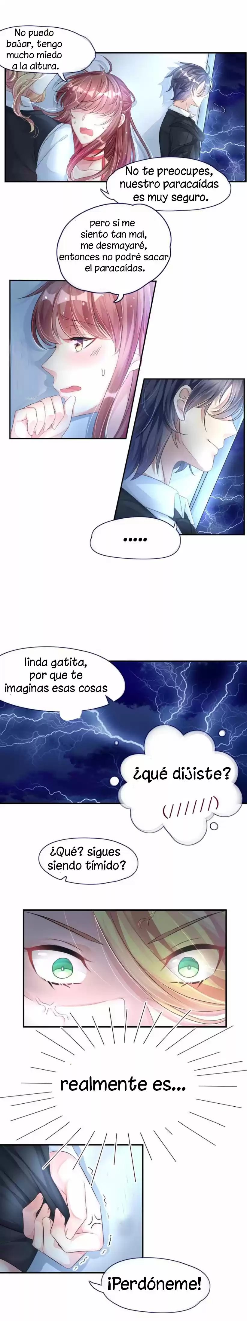 POOR GIRL FIND REAL (2019) - Capítulo 13 - Página 1 - LectorTMOo