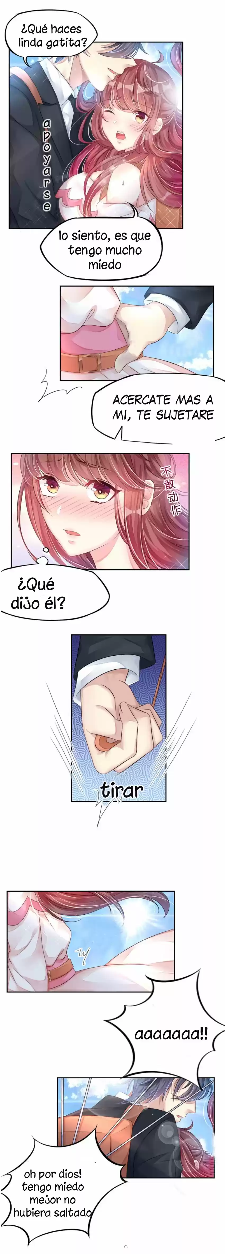 POOR GIRL FIND REAL (2019) - Capítulo 13 - Página 3 - LectorTMOo