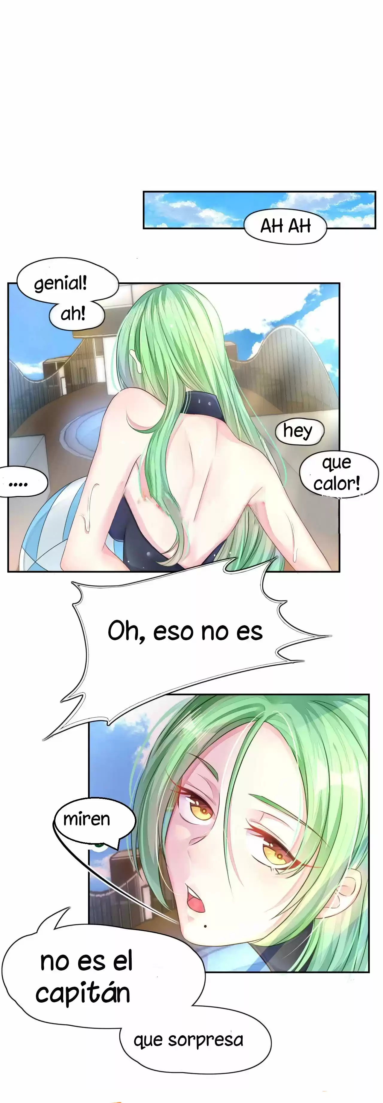 POOR GIRL FIND REAL (2019) - Capítulo 14 - Página 2 - LectorTMOo
