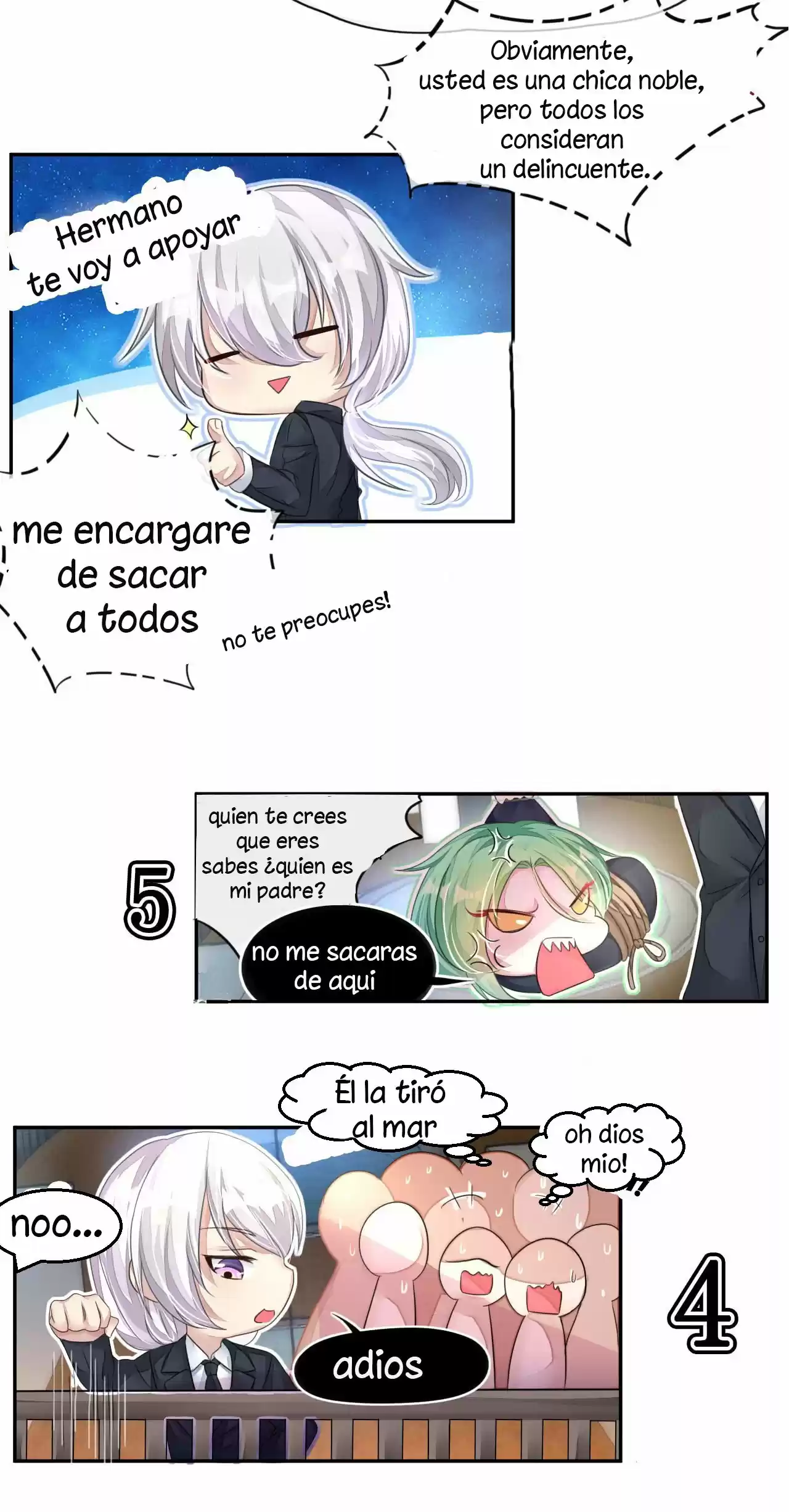 POOR GIRL FIND REAL (2019) - Capítulo 14 - Página 9 - LectorTMOo