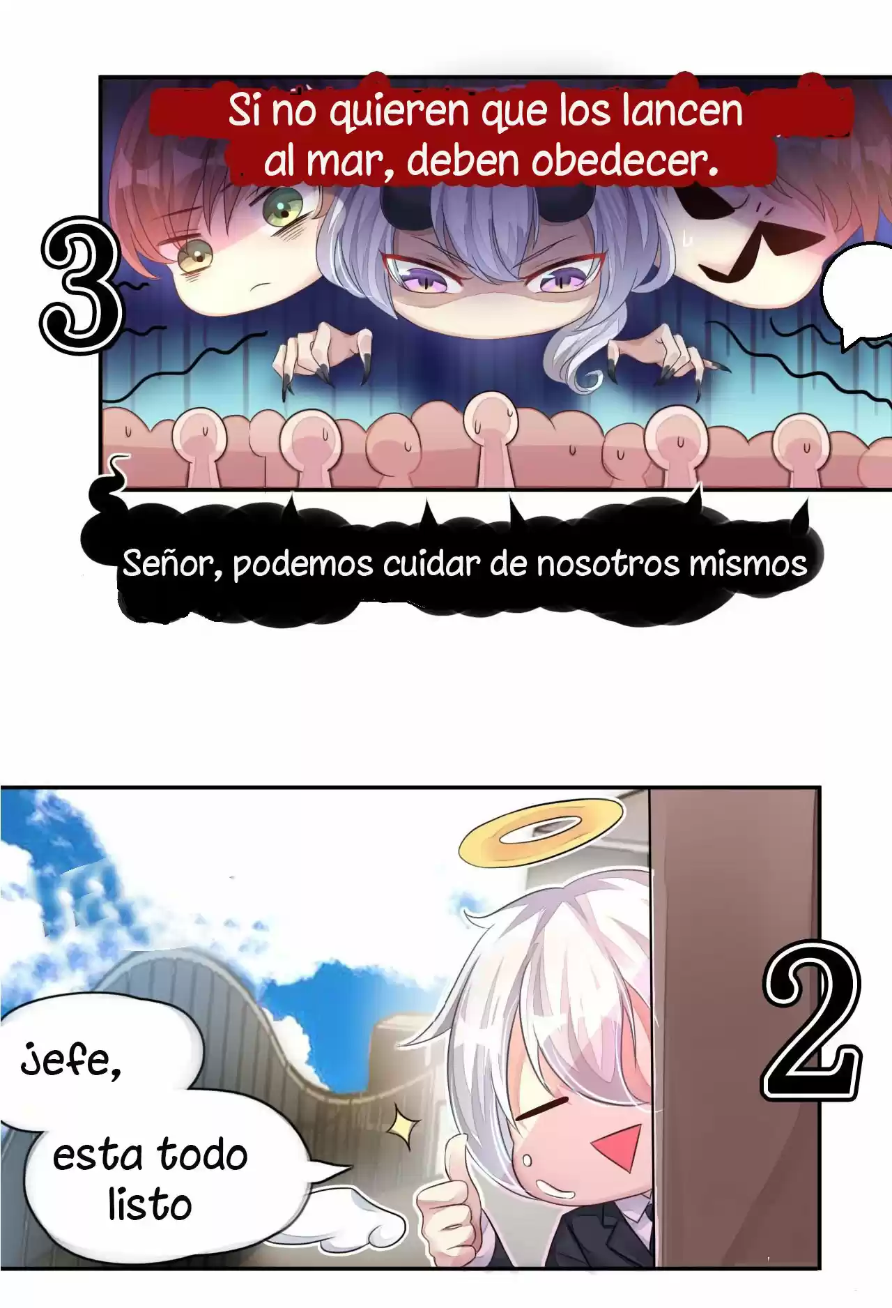 POOR GIRL FIND REAL (2019) - Capítulo 14 - Página 10 - LectorTMOo