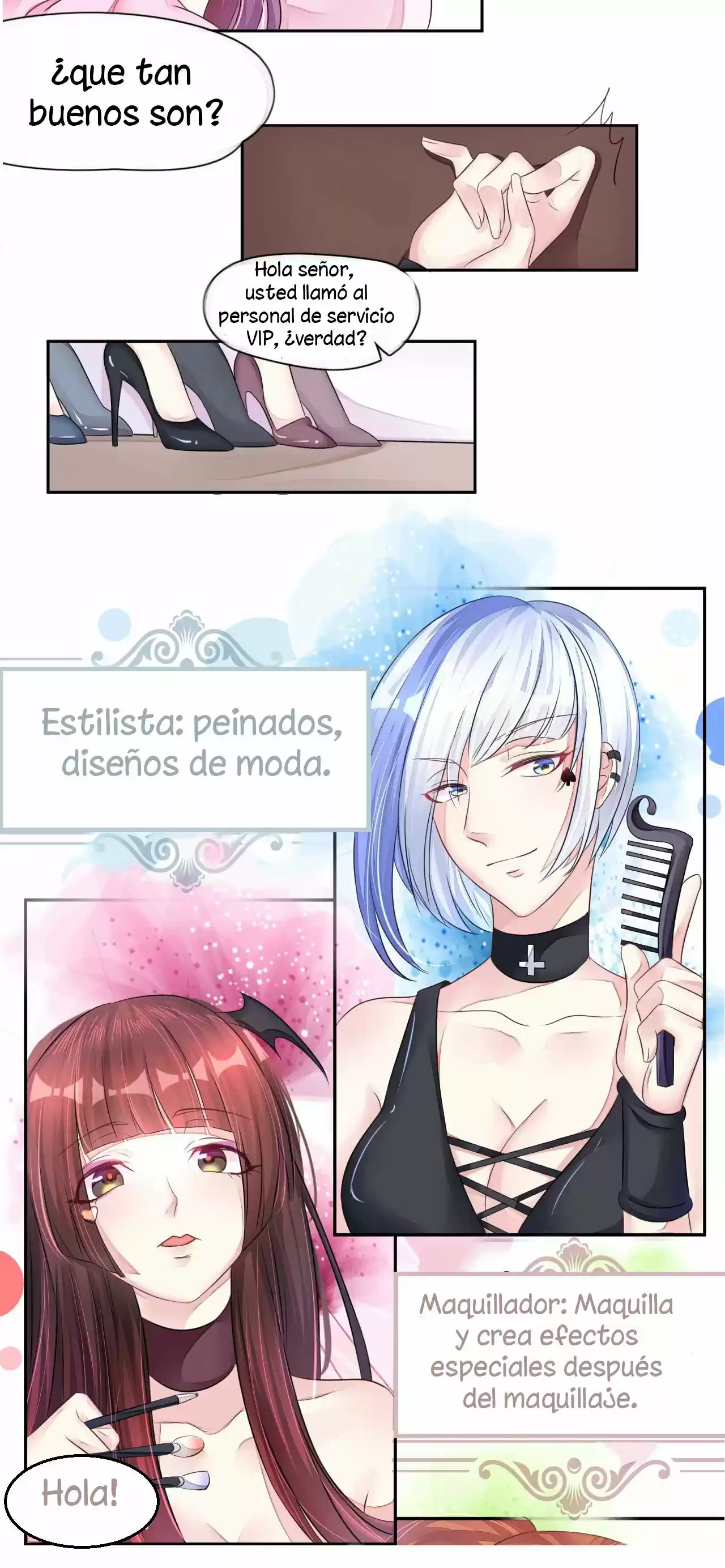 POOR GIRL FIND REAL (2019) - Capítulo 16 - Página 3 - LectorTMOo