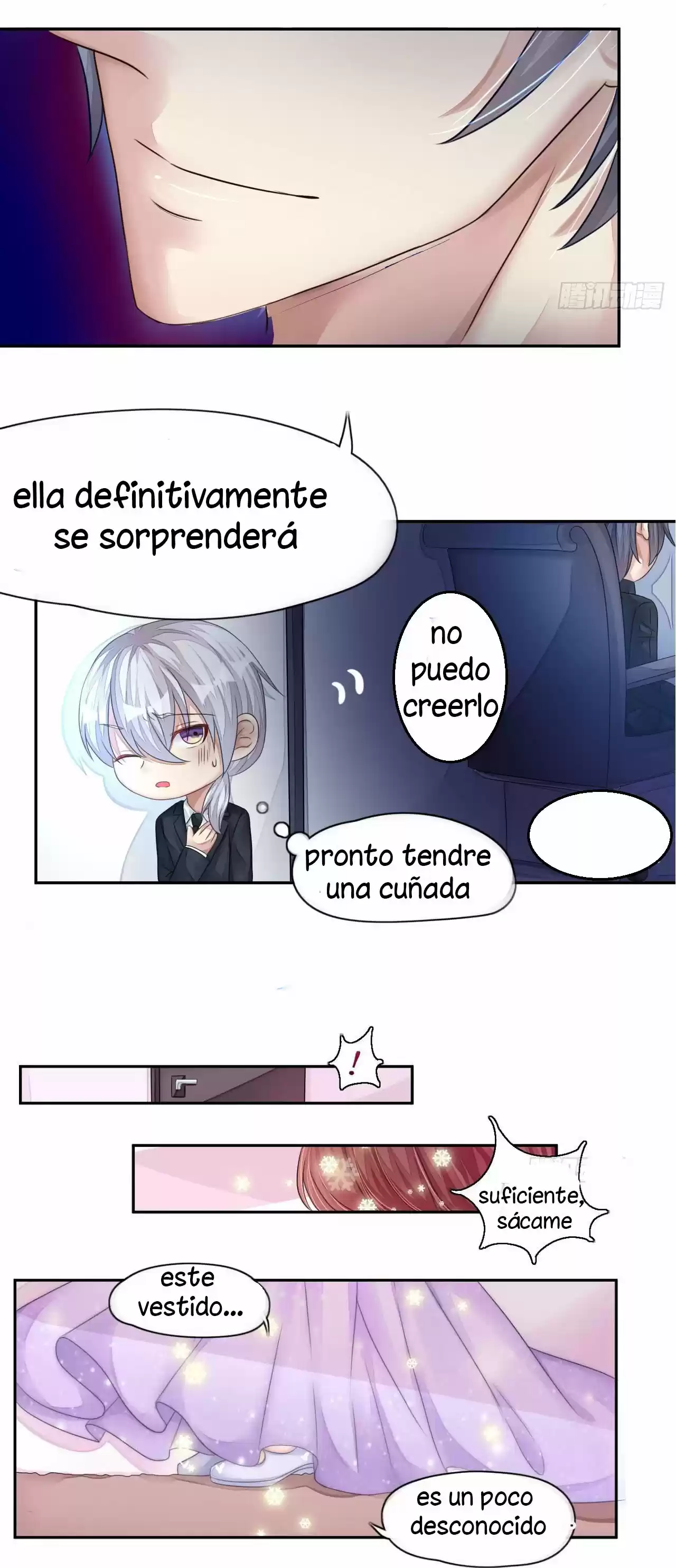 POOR GIRL FIND REAL (2019) - Capítulo 16 - Página 9 - LectorTMOo
