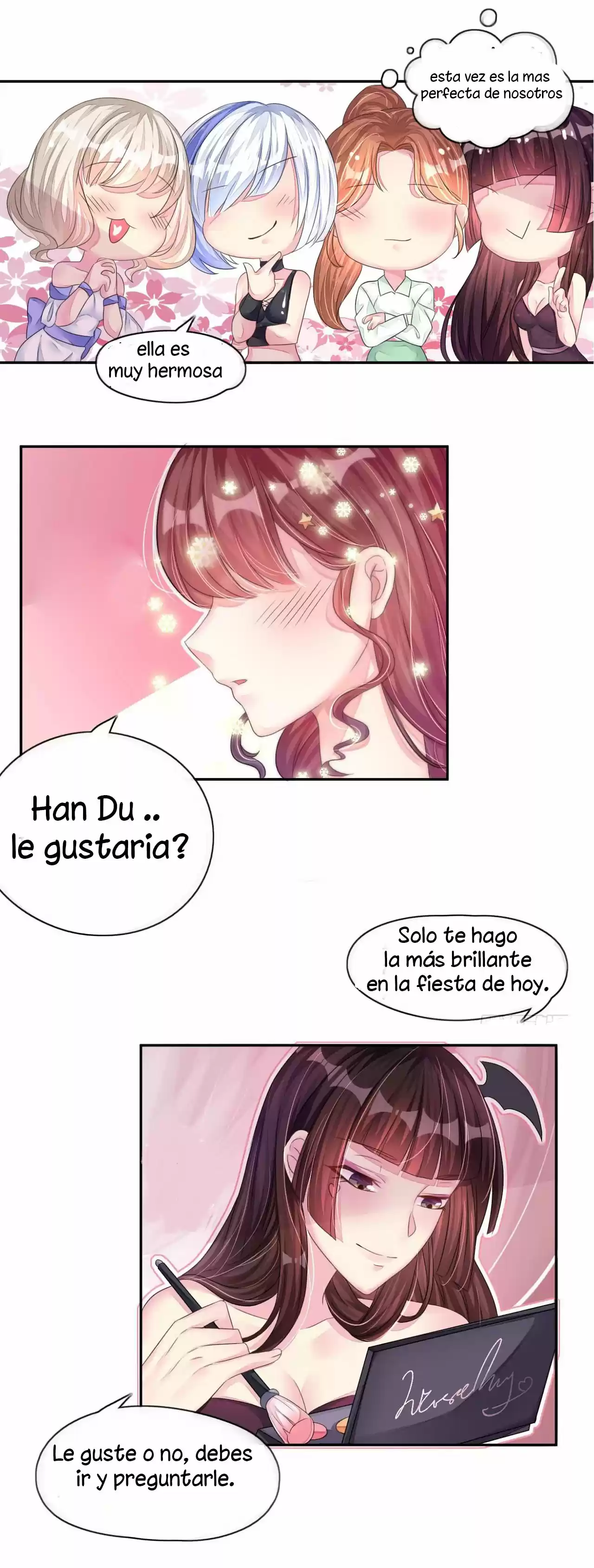 POOR GIRL FIND REAL (2019) - Capítulo 16 - Página 11 - LectorTMOo