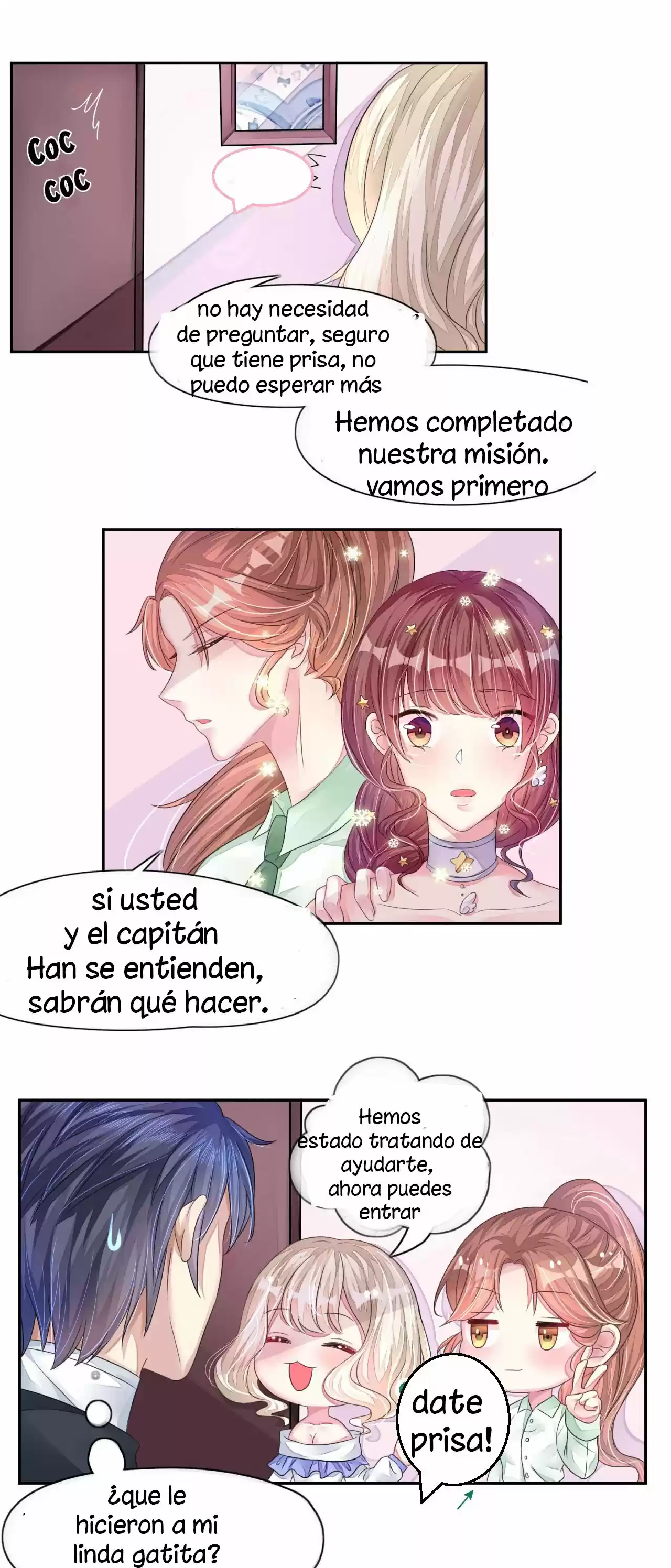 POOR GIRL FIND REAL (2019) - Capítulo 16 - Página 12 - LectorTMOo