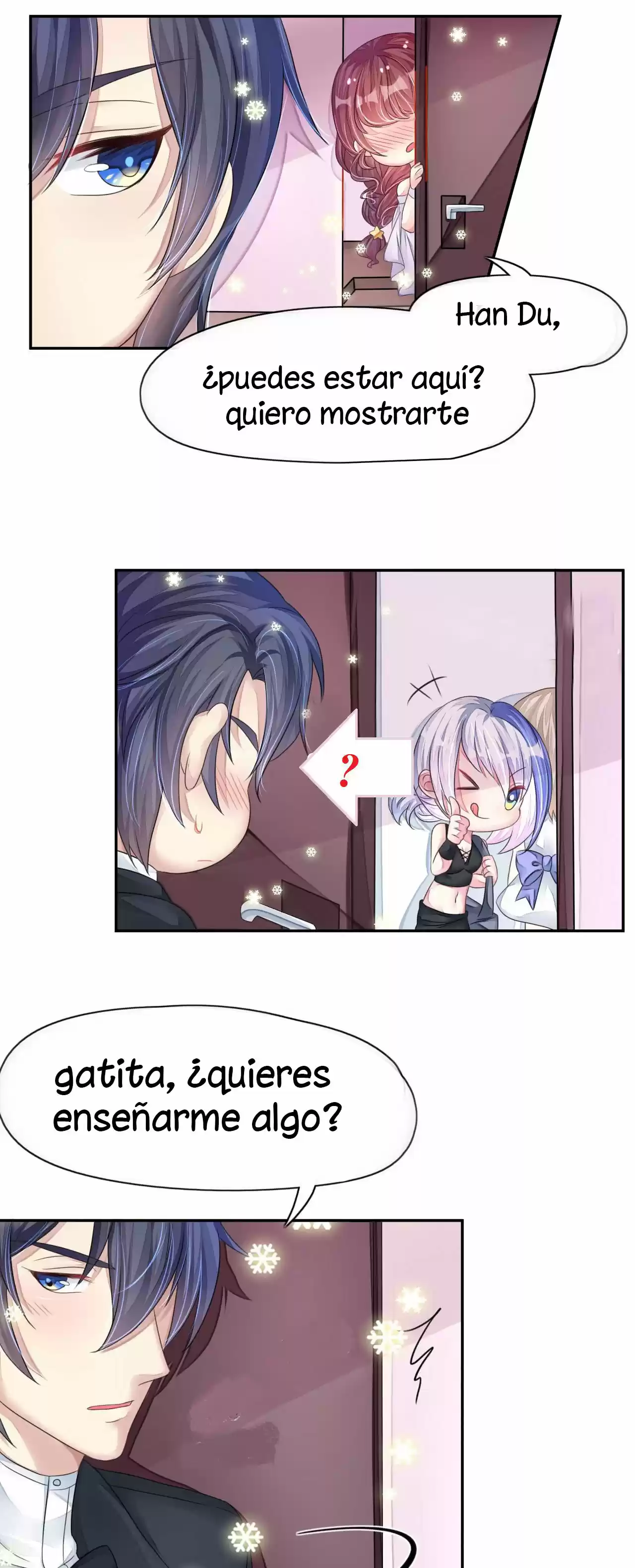 POOR GIRL FIND REAL (2019) - Capítulo 16 - Página 13 - LectorTMOo