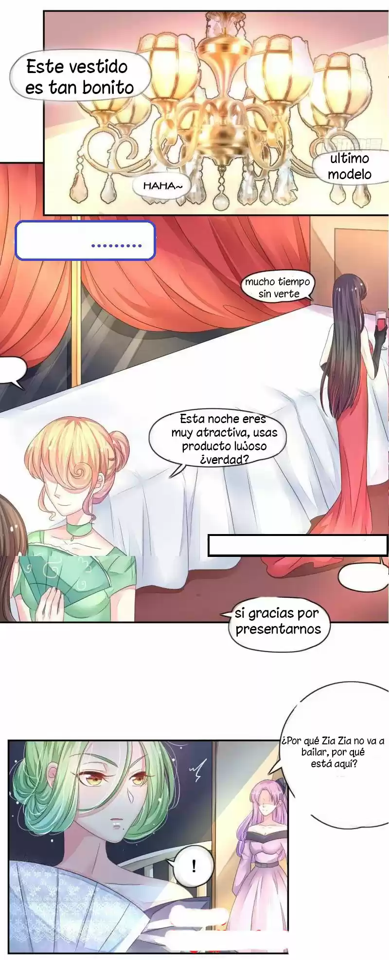 POOR GIRL FIND REAL (2019) - Capítulo 17 - Página 4 - LectorTMOo