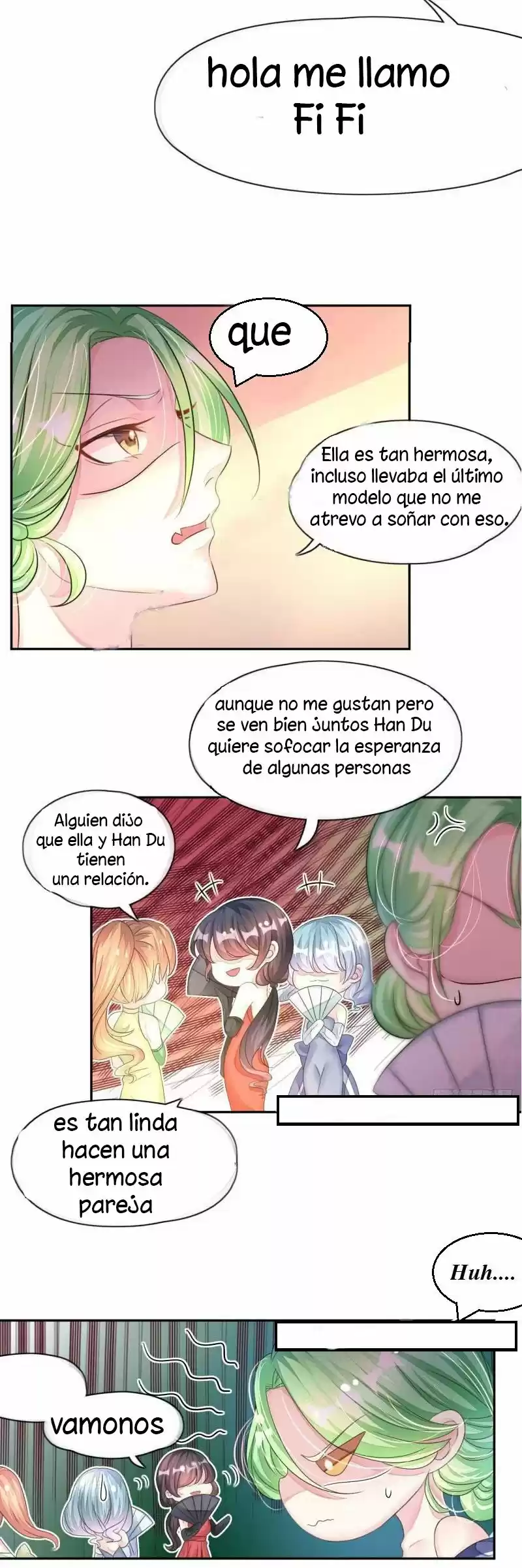 POOR GIRL FIND REAL (2019) - Capítulo 17 - Página 7 - LectorTMOo