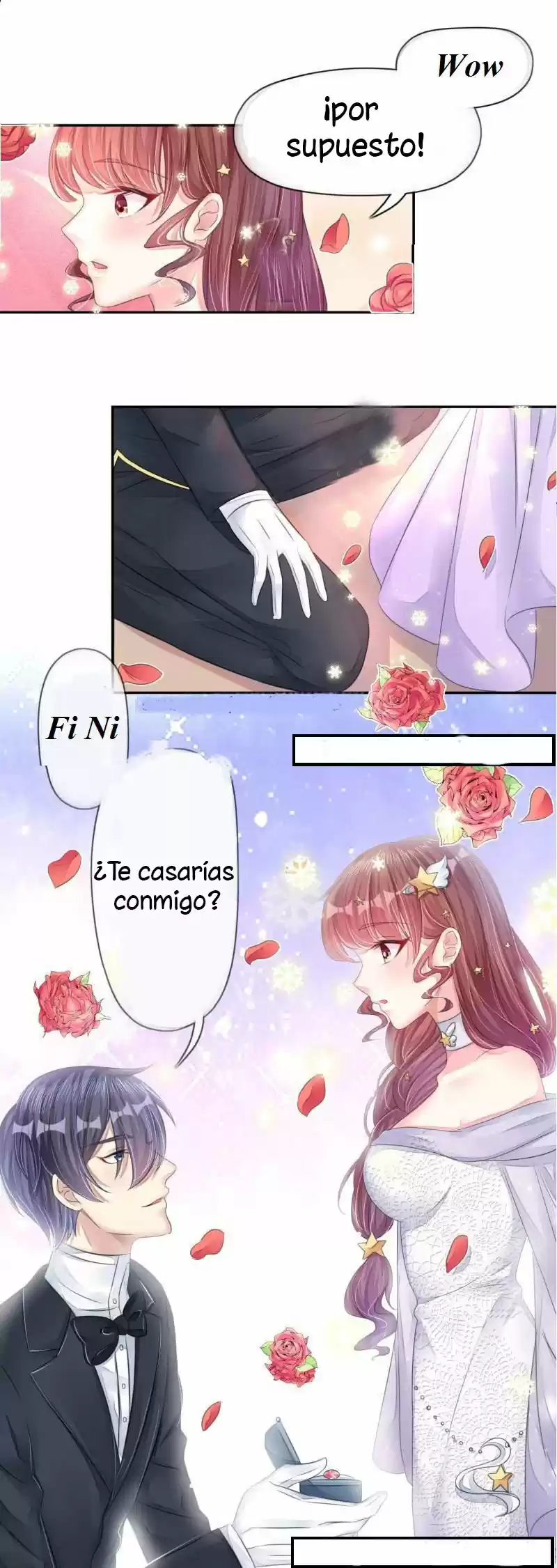 POOR GIRL FIND REAL (2019) - Capítulo 18 - Página 14 - LectorTMOo