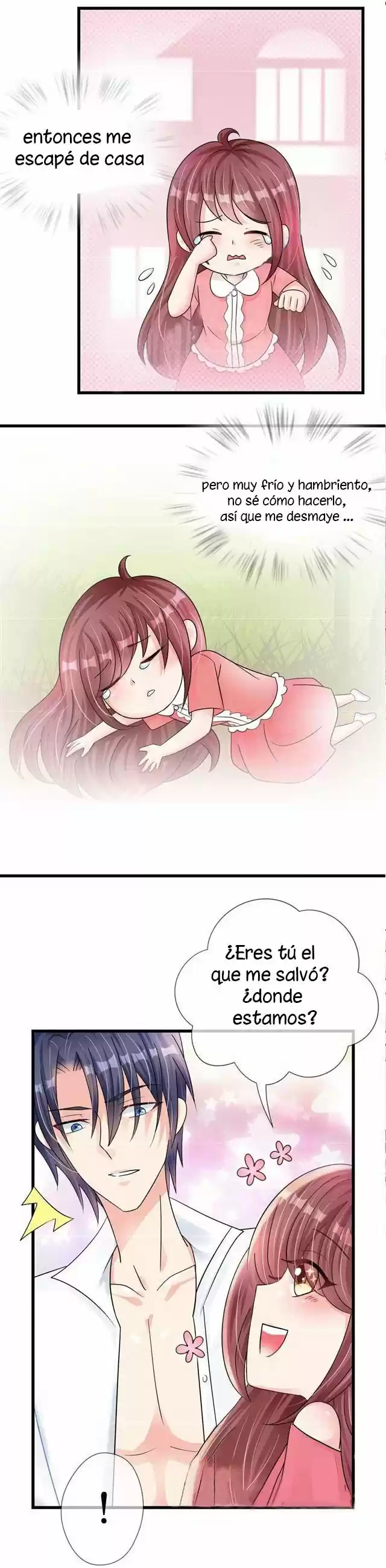 POOR GIRL FIND REAL (2019) - Capítulo 22 - Página 8 - LectorTMOo