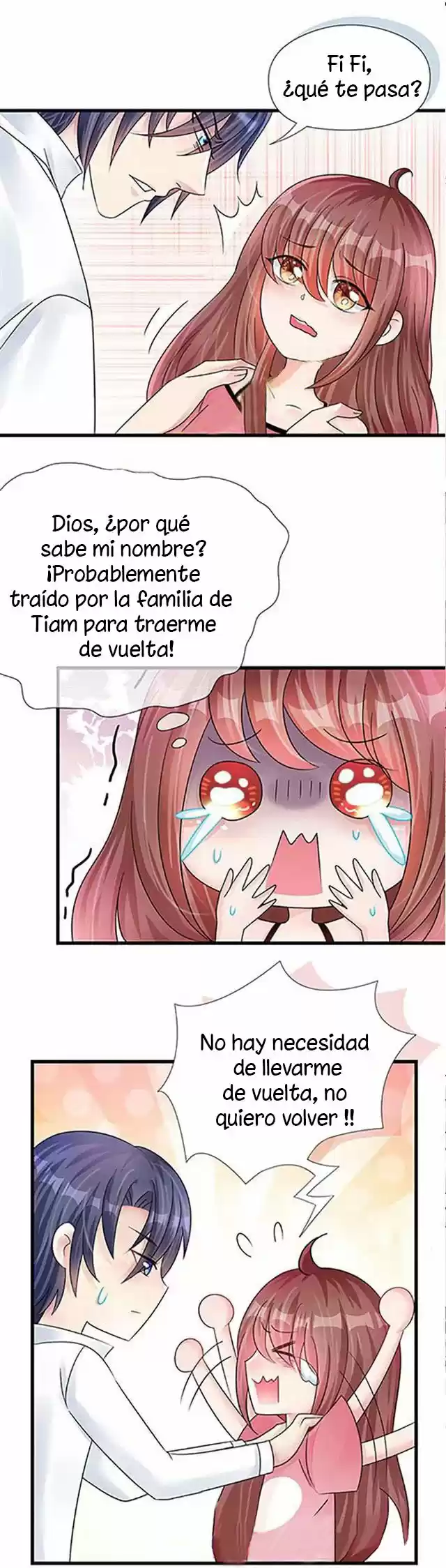 POOR GIRL FIND REAL (2019) - Capítulo 22 - Página 9 - LectorTMOo
