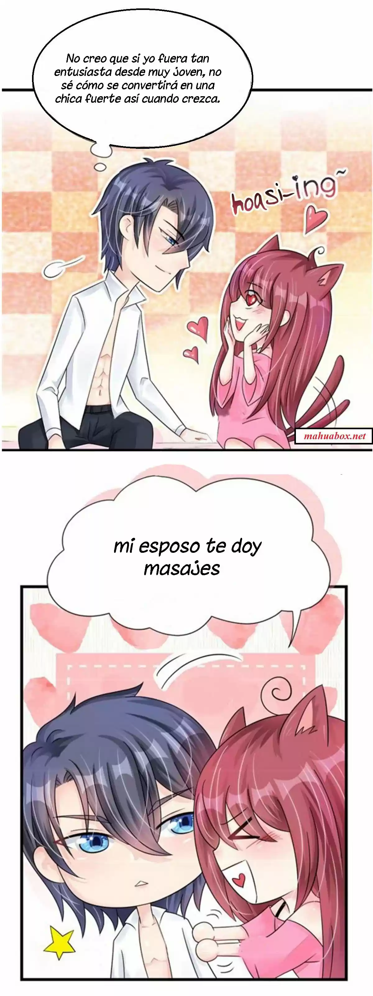 POOR GIRL FIND REAL (2019) - Capítulo 23 - Página 2 - LectorTMOo