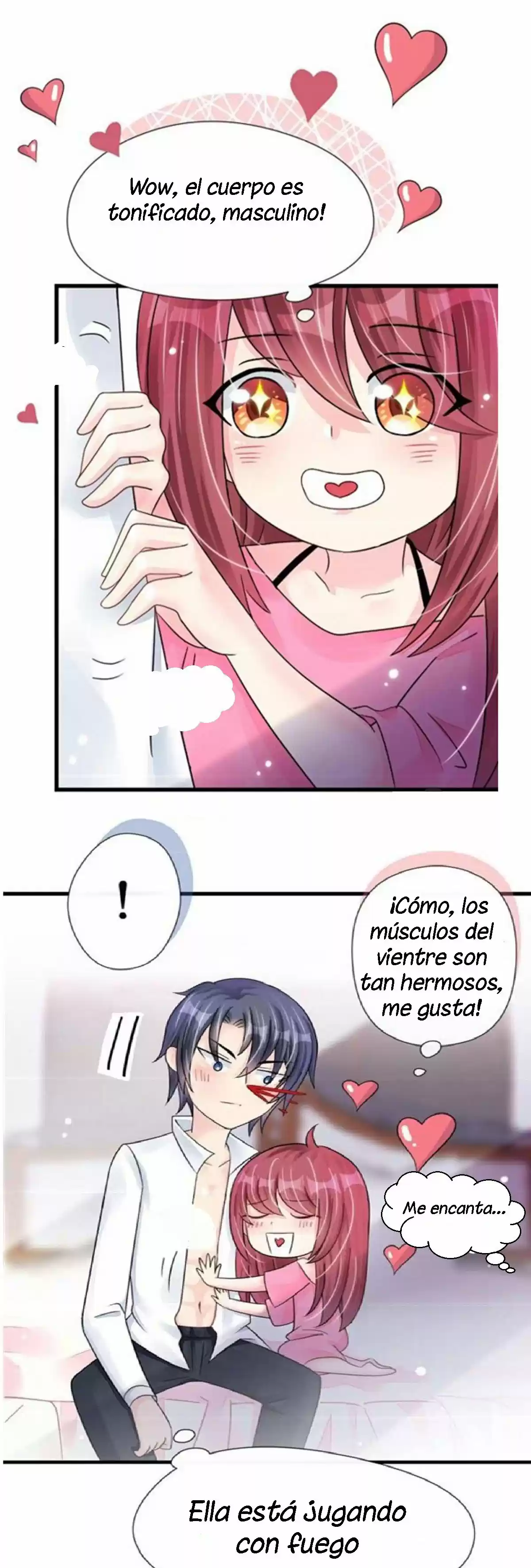 POOR GIRL FIND REAL (2019) - Capítulo 23 - Página 3 - LectorTMOo