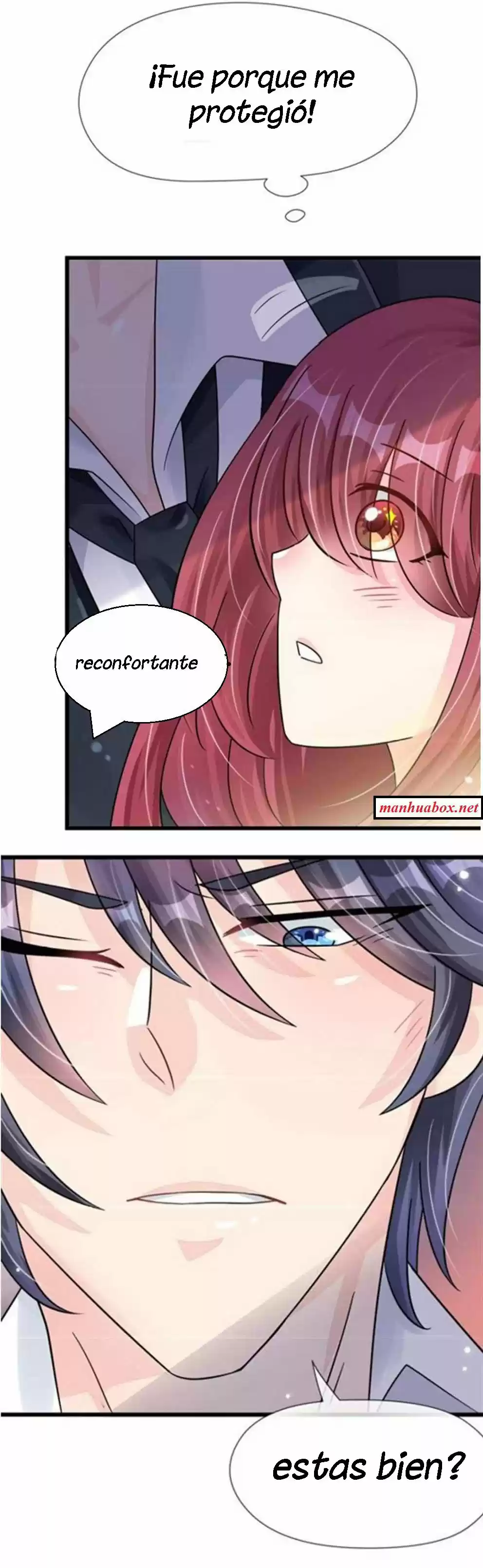 POOR GIRL FIND REAL (2019) - Capítulo 23 - Página 11 - LectorTMOo