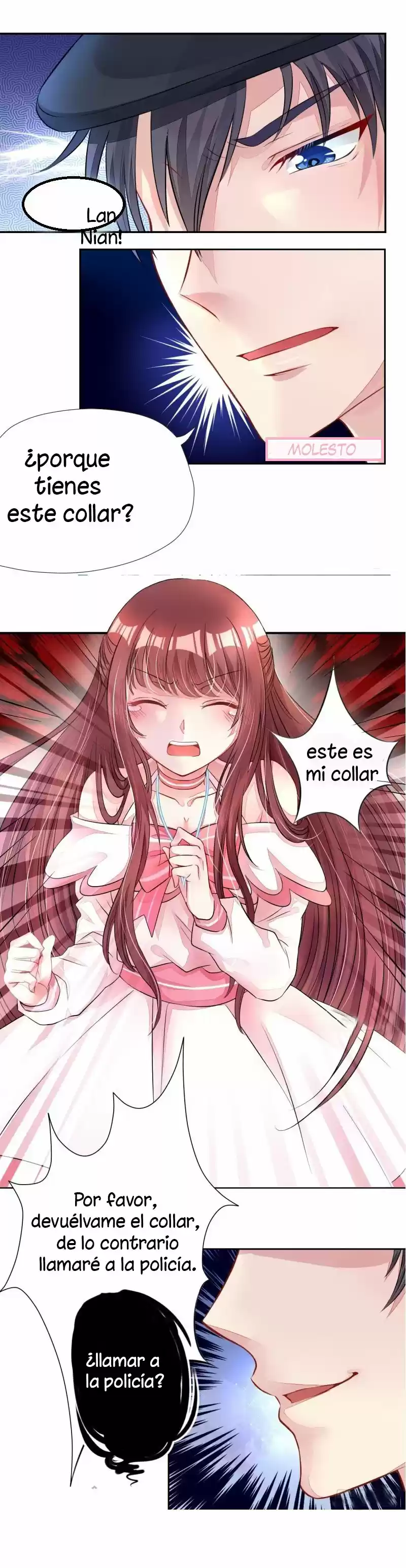 POOR GIRL FIND REAL (2019) - Capítulo 5 - Página 4 - LectorTMOo