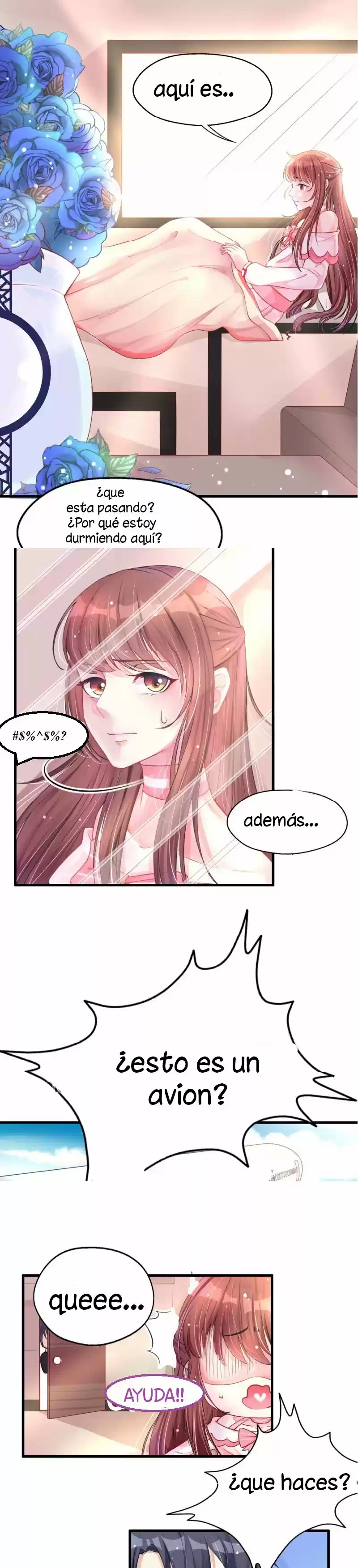 POOR GIRL FIND REAL (2019) - Capítulo 7 - Página 5 - LectorTMOo