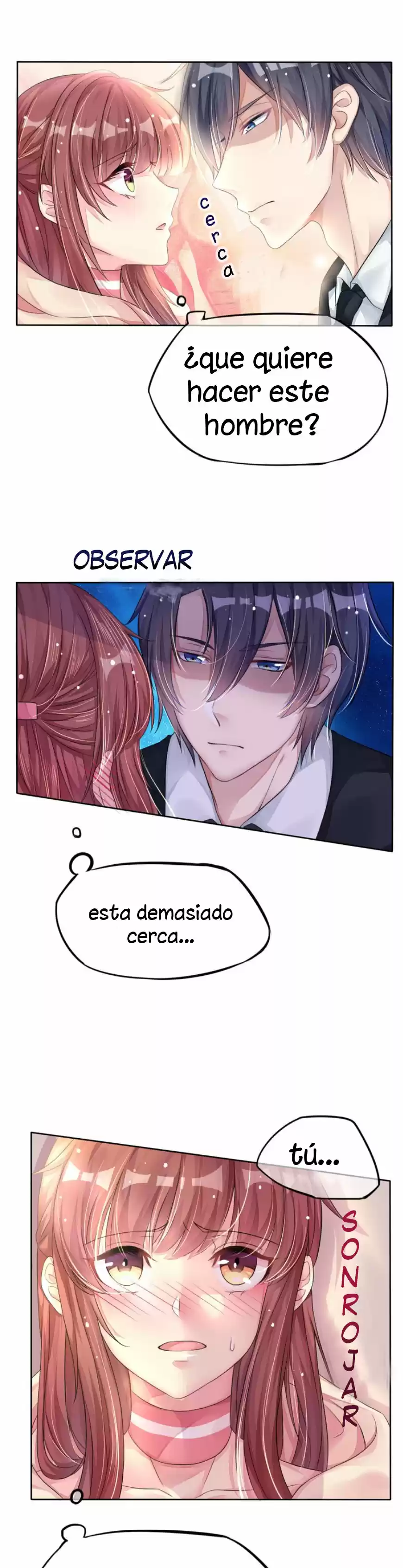POOR GIRL FIND REAL (2019) - Capítulo 8 - Página 4 - LectorTMOo