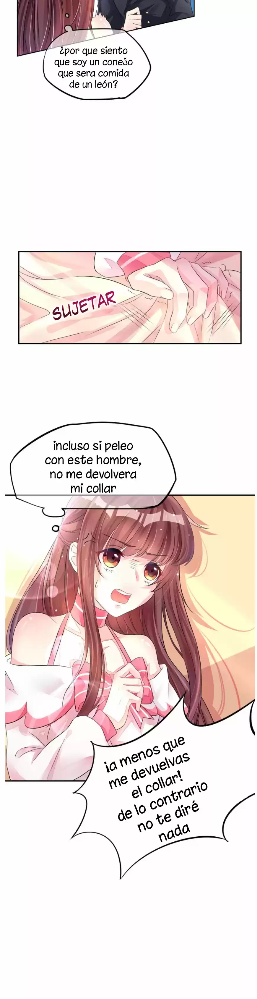 POOR GIRL FIND REAL (2019) - Capítulo 8 - Página 15 - LectorTMOo