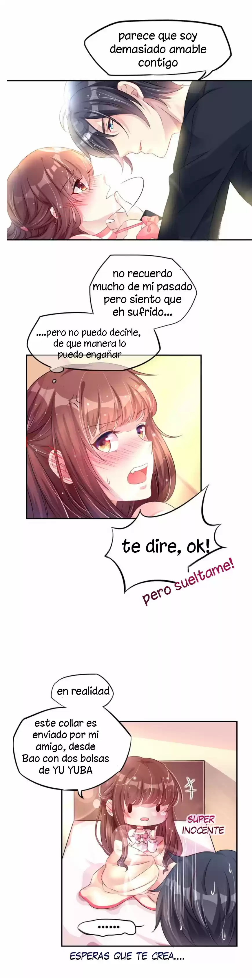 POOR GIRL FIND REAL (2019) - Capítulo 8 - Página 18 - LectorTMOo