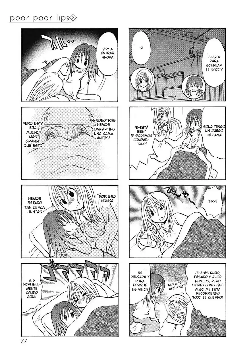 Poor Poor Lips (2006) - Capítulo 31 - Página 6 - LectorTMOo