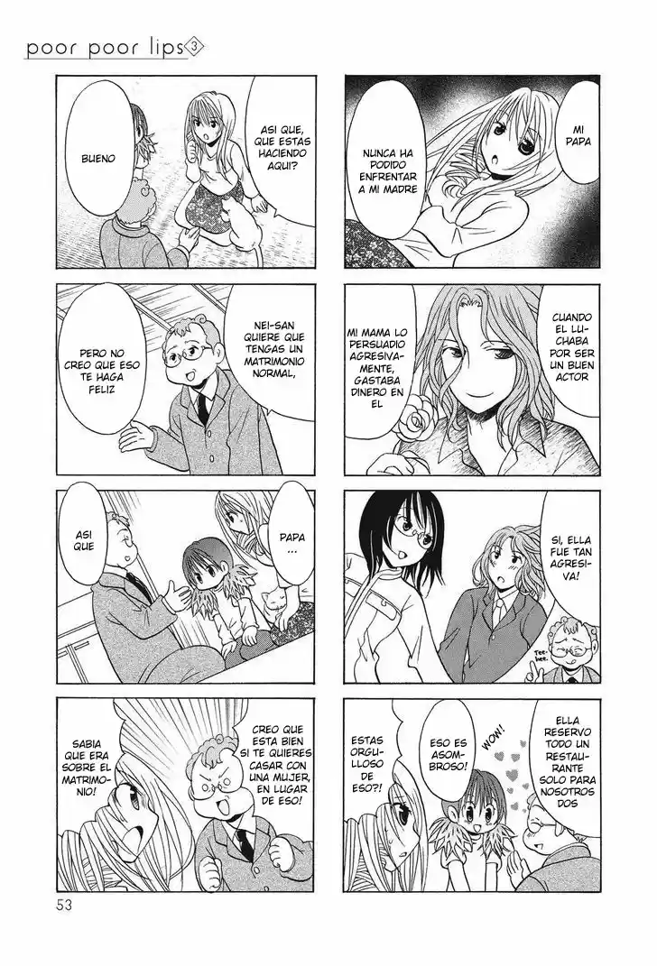 Poor Poor Lips (2006) - Capítulo 46 - Página 5 - LectorTMOo