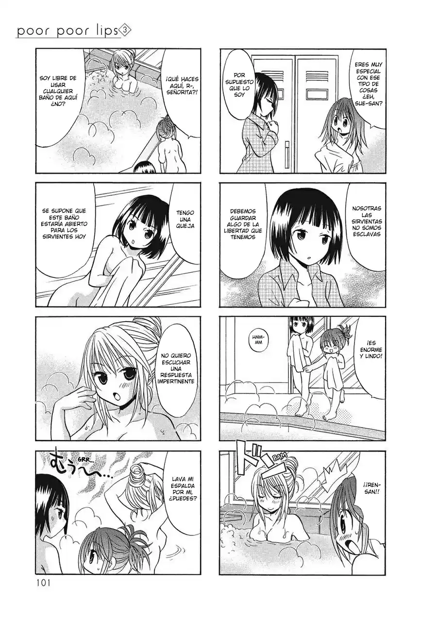 Poor Poor Lips (2006) - Capítulo 54 - Página 5 - LectorTMOo
