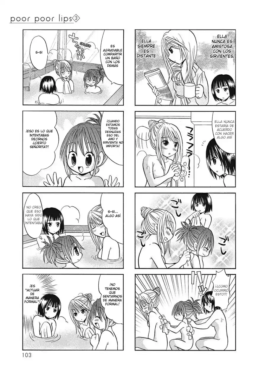 Poor Poor Lips (2006) - Capítulo 54 - Página 7 - LectorTMOo
