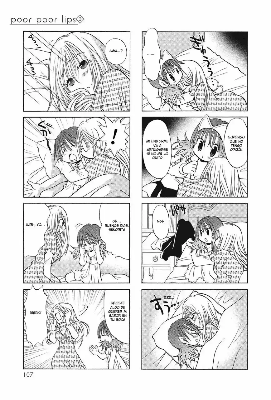 Poor Poor Lips (2006) - Capítulo 55 - Página 6 - LectorTMOo