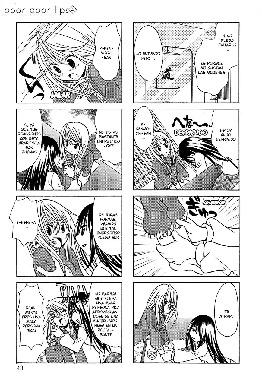 Poor Poor Lips (2006) - Capítulo 63 - Página 6 - LectorTMOo